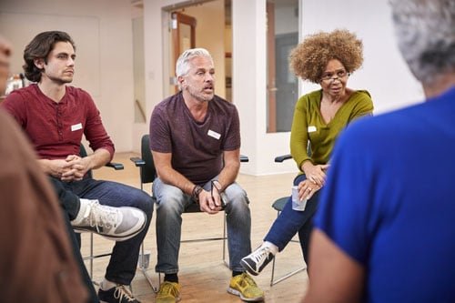 Heroin Use in Men vs. Women