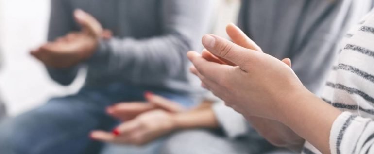 what are the 12 steps in a 12 step program