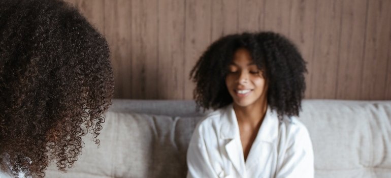 person being honest about substance use with your doctor