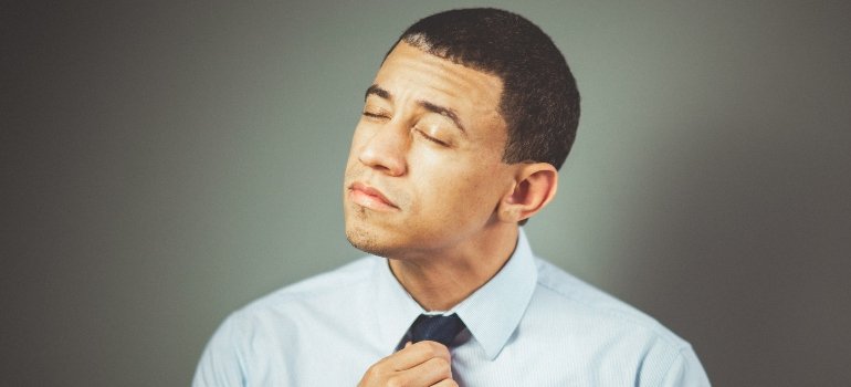 person thinking about How Long Does Heroin Detox Take