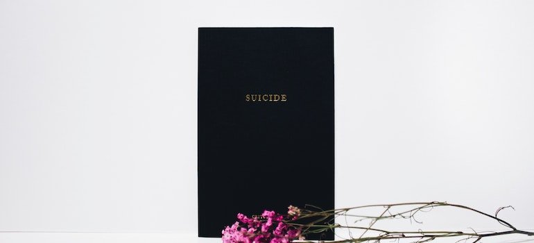 Book of suicide