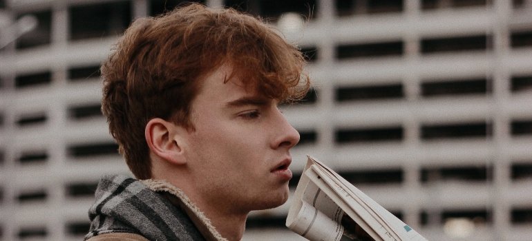 person suffering from long-term effects of benzodiazepine use