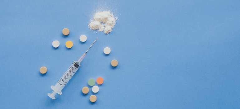 medications for treating heroin addiction