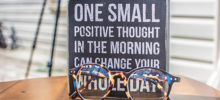 a motivation message for traveling across Pennsylvania sober