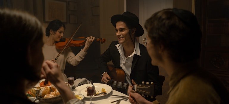 a family helping their family member with addiction recovery through Traditional Pennsylvania Cultural Values in Addiction Recovery Programs