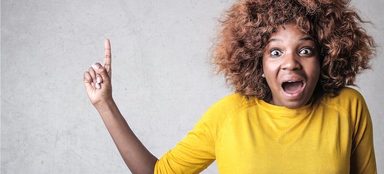 Woman being anxious and looking for ways to cope when you feel anxious without substance abuse in PA