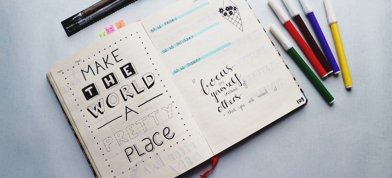 Journal can help you identify patterns and triggers.