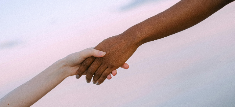 people supporting each other in rehab Reading PA