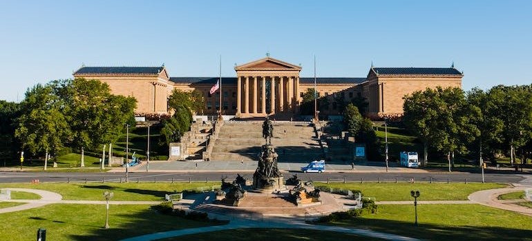 A park in Pennsylvania