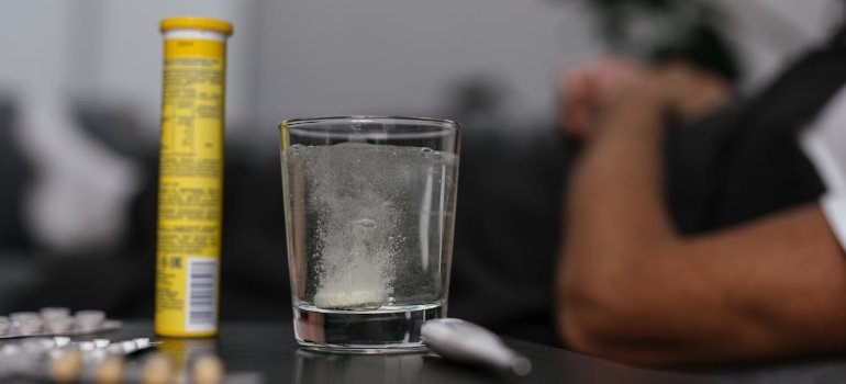 mixing benzos and alcohol 