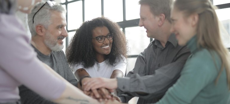 a group of people combating alcohol crisis in Pennsylvania.
