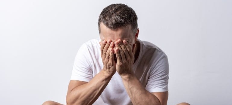 One of the parents of addicts worrying about their health.